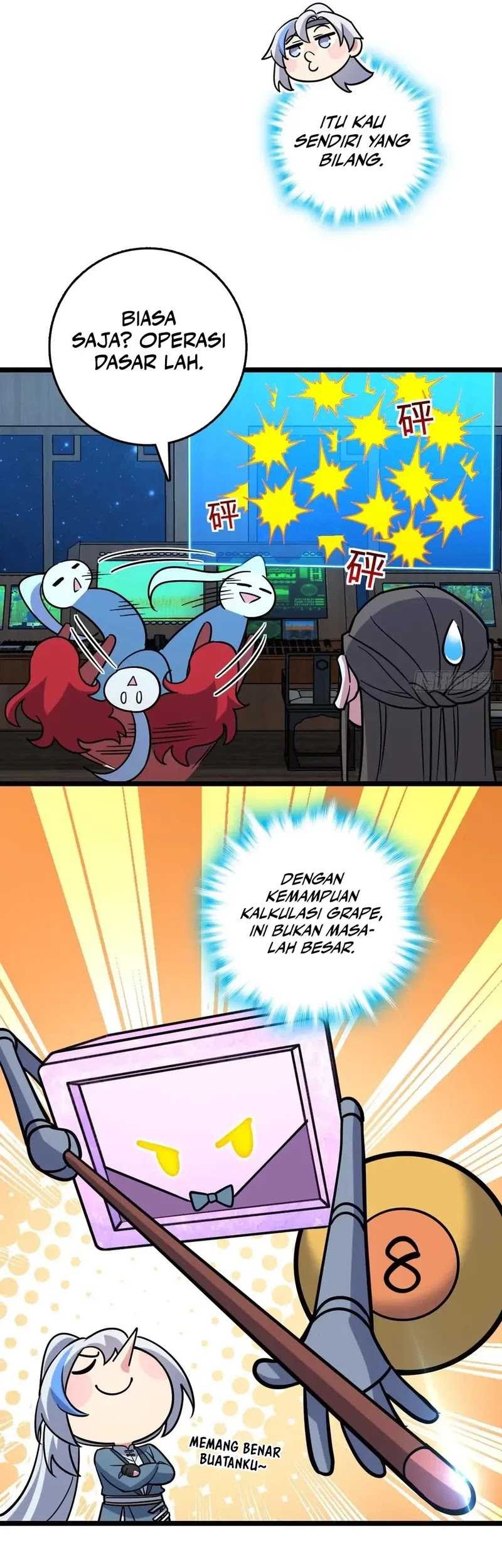 My Master Only Breaks Through Every Time the Limit Is Reached Chapter 94 Gambar 17