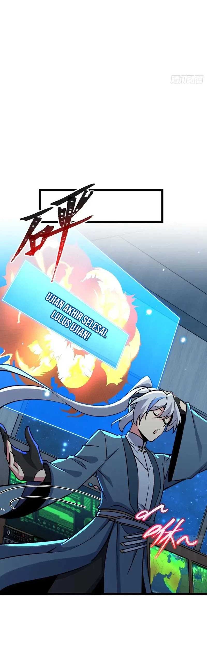 My Master Only Breaks Through Every Time the Limit Is Reached Chapter 94 Gambar 18