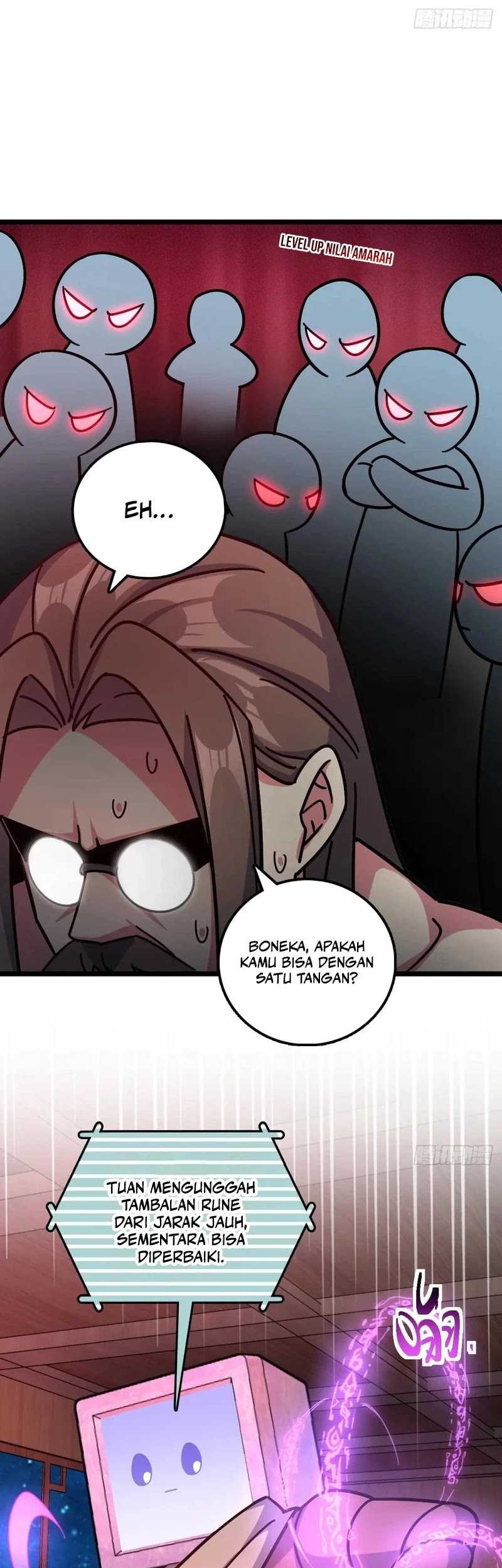 My Master Only Breaks Through Every Time the Limit Is Reached Chapter 93 Gambar 20