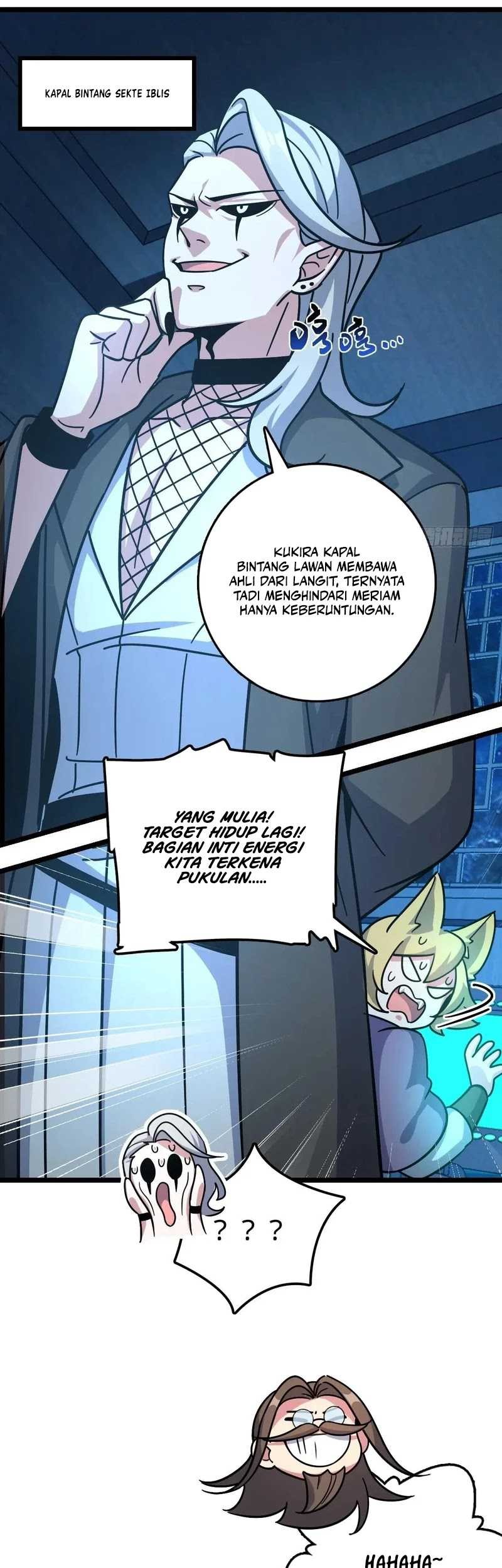 My Master Only Breaks Through Every Time the Limit Is Reached Chapter 93 Gambar 22