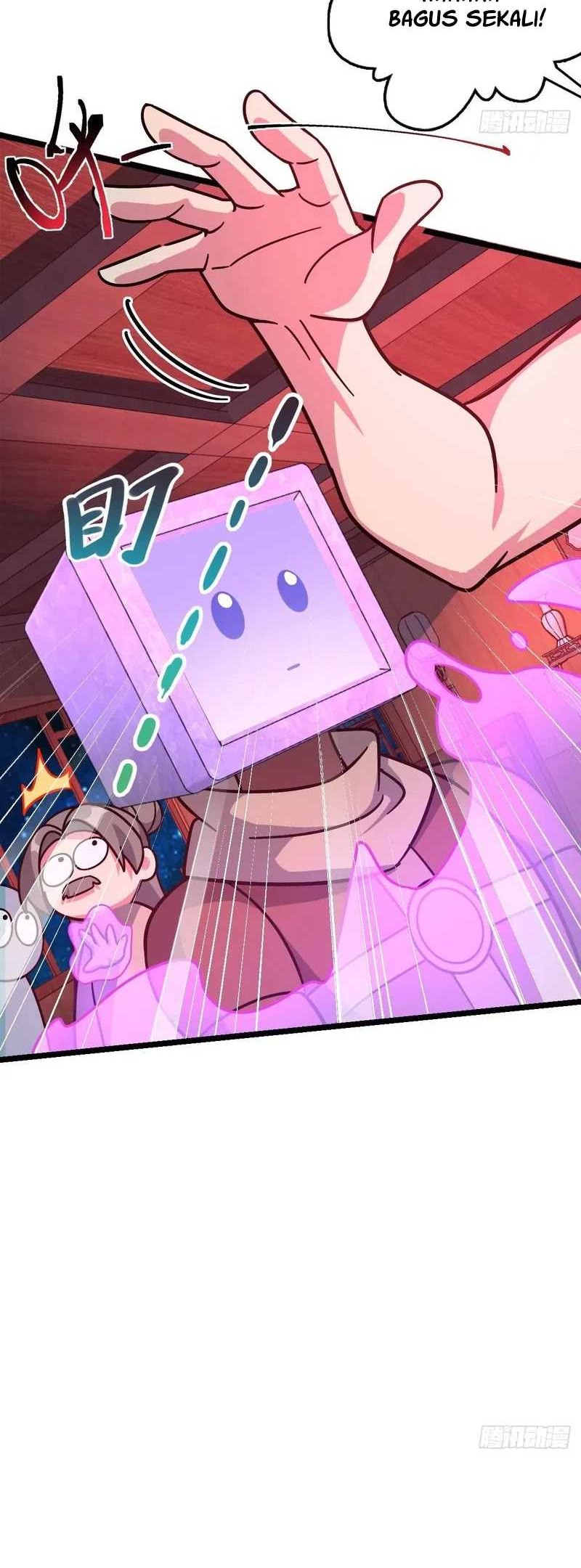 My Master Only Breaks Through Every Time the Limit Is Reached Chapter 93 Gambar 23