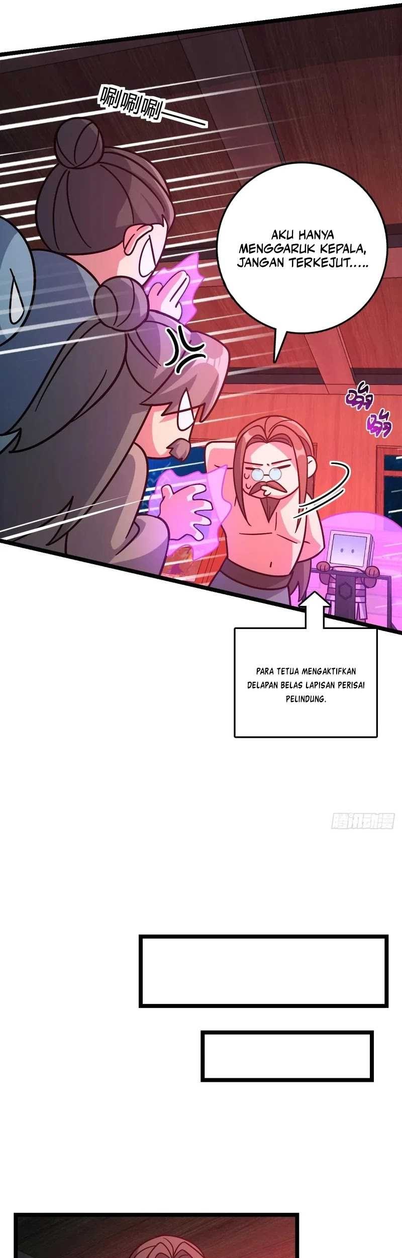 My Master Only Breaks Through Every Time the Limit Is Reached Chapter 93 Gambar 24