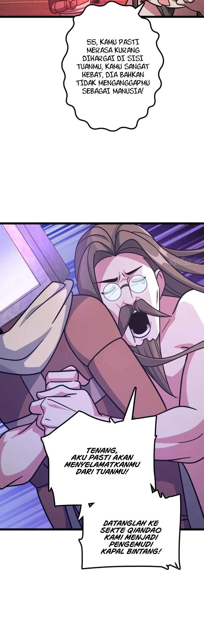 My Master Only Breaks Through Every Time the Limit Is Reached Chapter 93 Gambar 27