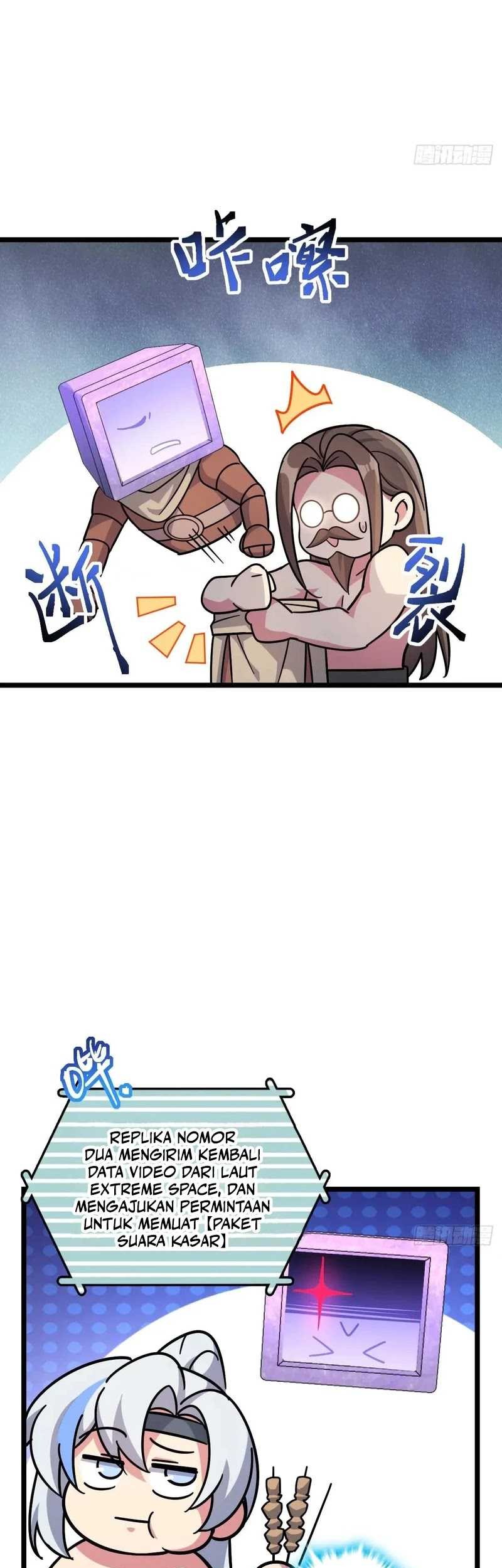 My Master Only Breaks Through Every Time the Limit Is Reached Chapter 93 Gambar 28