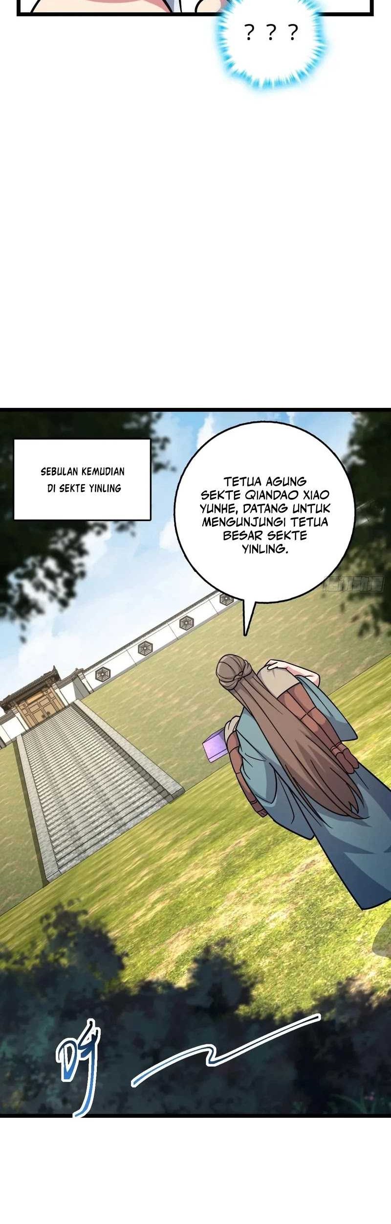 My Master Only Breaks Through Every Time the Limit Is Reached Chapter 93 Gambar 29