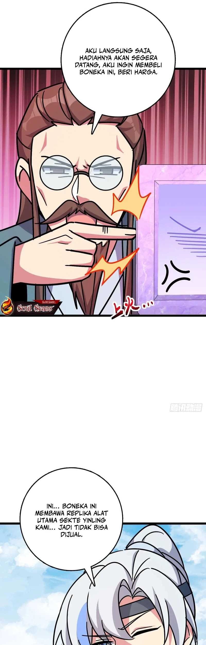 My Master Only Breaks Through Every Time the Limit Is Reached Chapter 93 Gambar 32