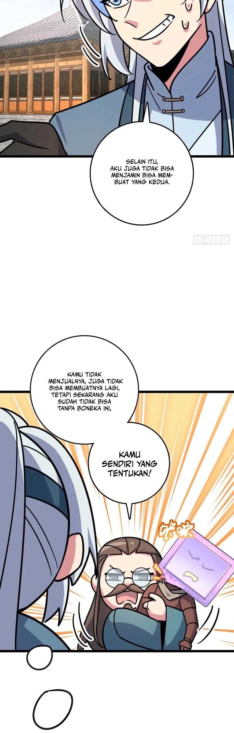 My Master Only Breaks Through Every Time the Limit Is Reached Chapter 93 Gambar 33