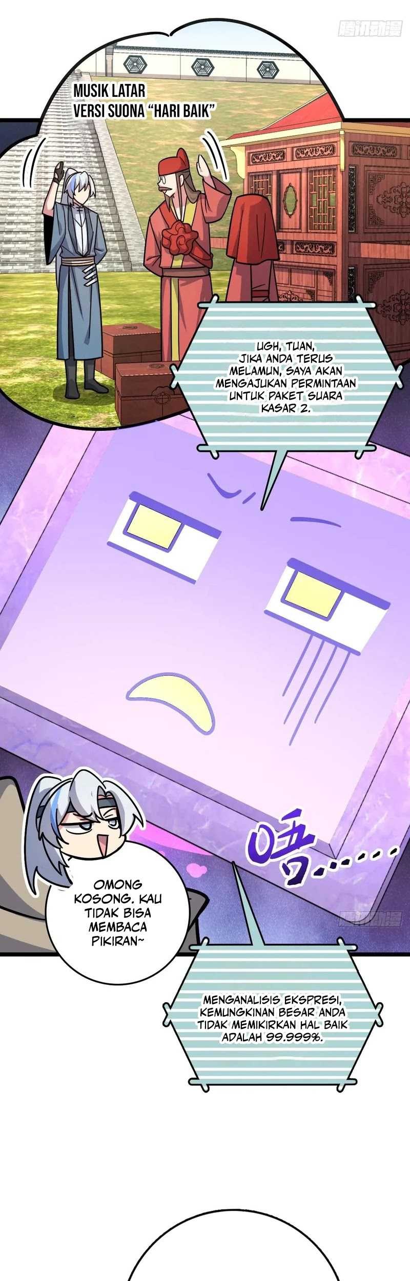 My Master Only Breaks Through Every Time the Limit Is Reached Chapter 93 Gambar 34