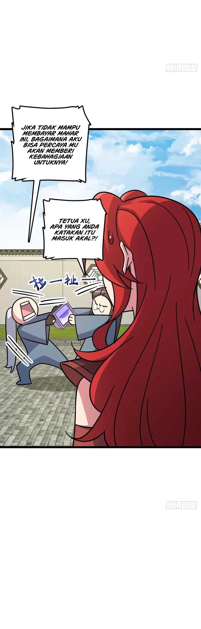 My Master Only Breaks Through Every Time the Limit Is Reached Chapter 93 Gambar 36