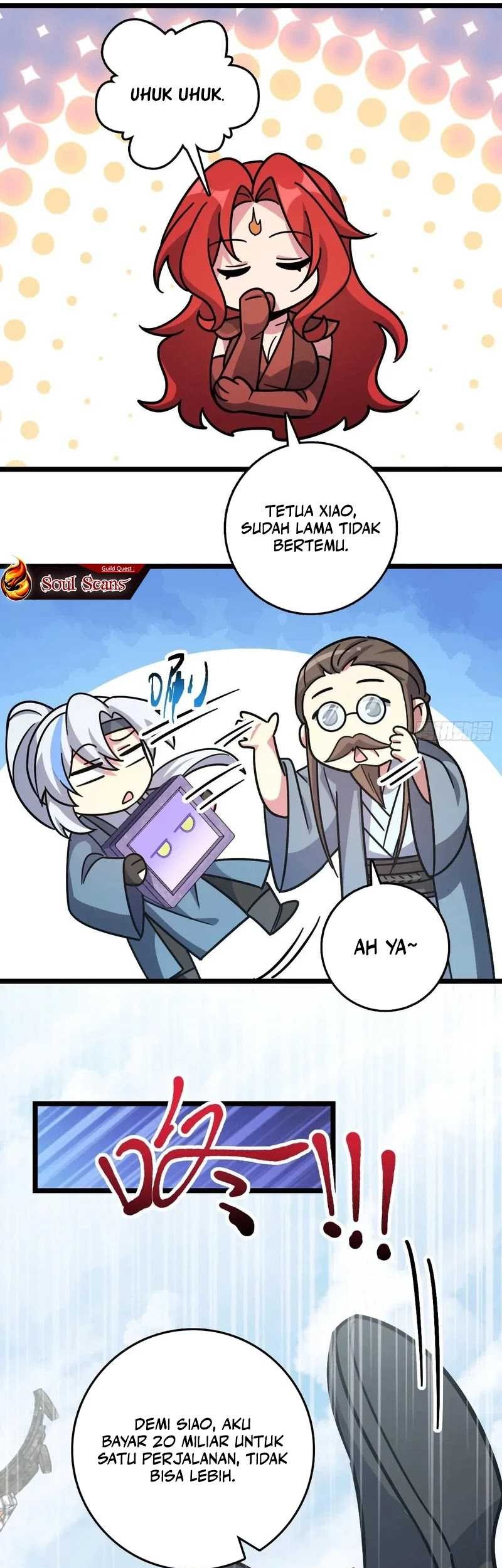 My Master Only Breaks Through Every Time the Limit Is Reached Chapter 93 Gambar 38