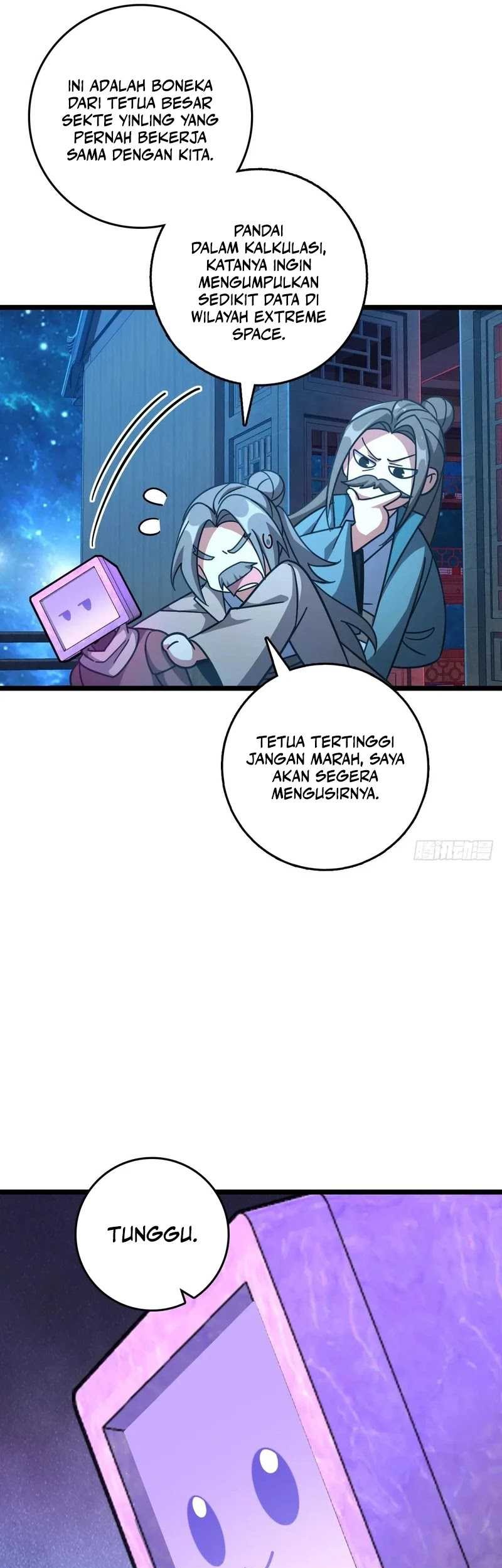 My Master Only Breaks Through Every Time the Limit Is Reached Chapter 93 Gambar 4