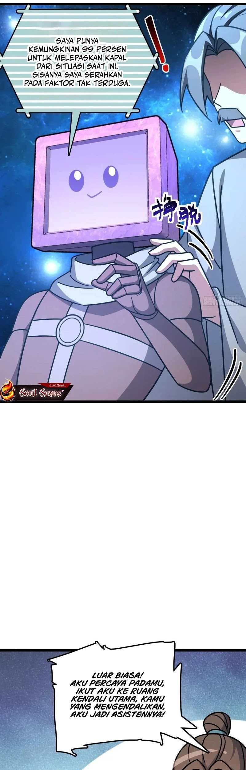 My Master Only Breaks Through Every Time the Limit Is Reached Chapter 93 Gambar 6