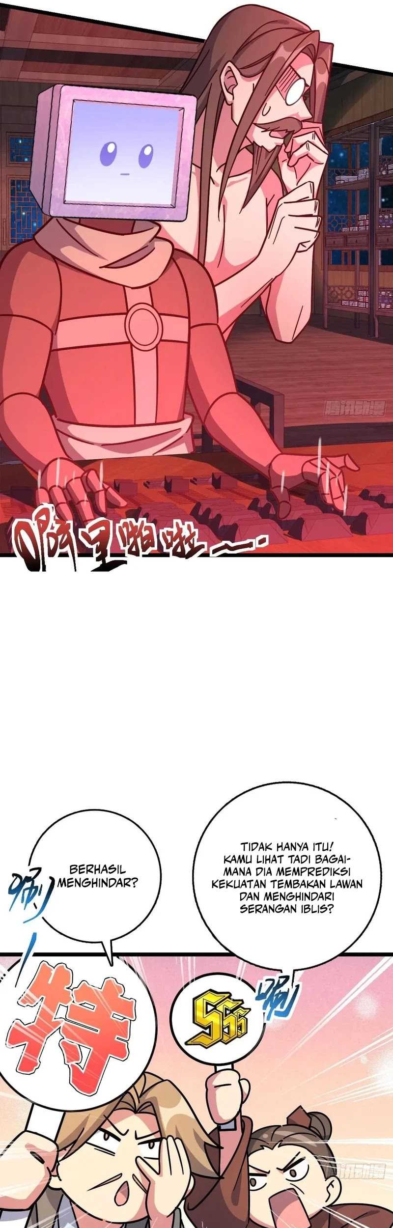 My Master Only Breaks Through Every Time the Limit Is Reached Chapter 93 Gambar 14
