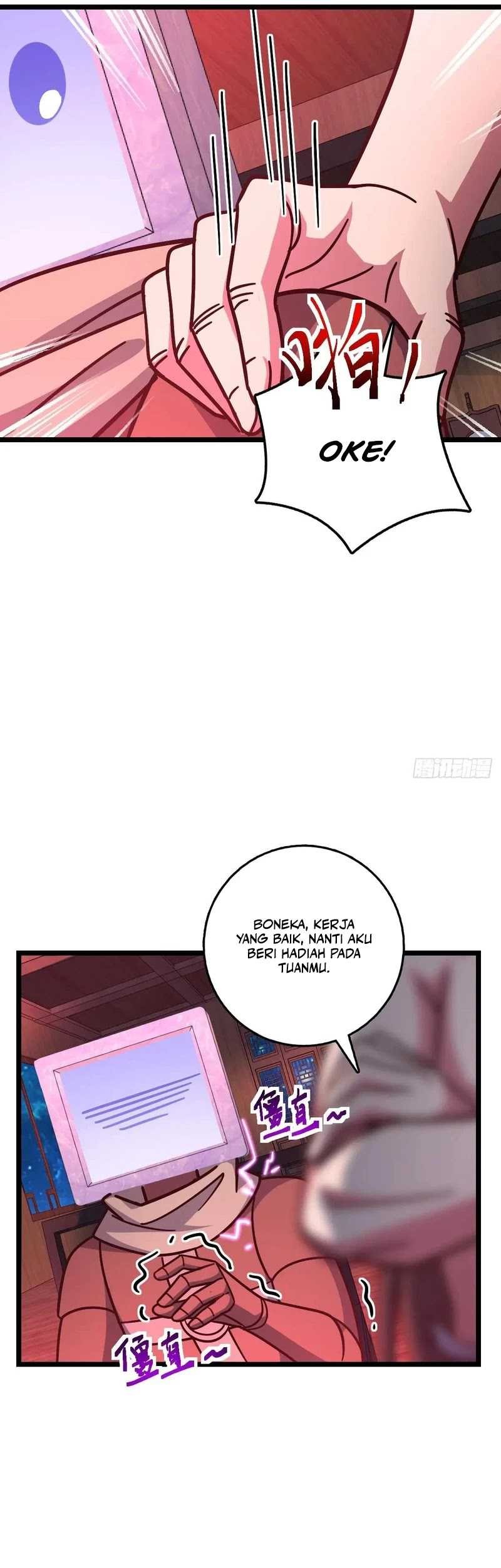 My Master Only Breaks Through Every Time the Limit Is Reached Chapter 93 Gambar 16