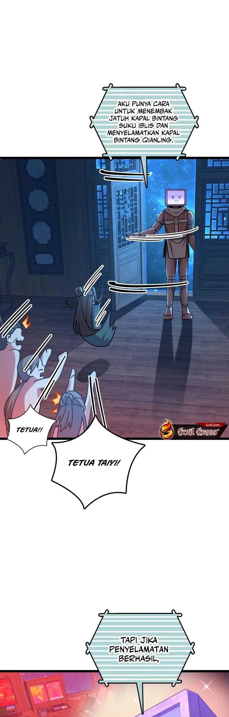 My Master Only Breaks Through Every Time the Limit Is Reached Chapter 92 Gambar 49