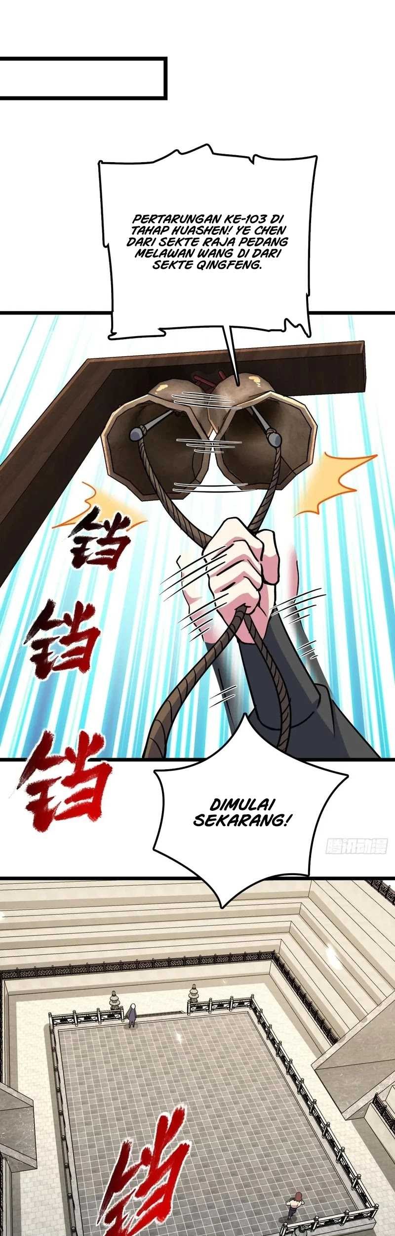 Baca  My Master Only Breaks Through Every Time the Limit Is Reached Chapter 90 Gambar 2