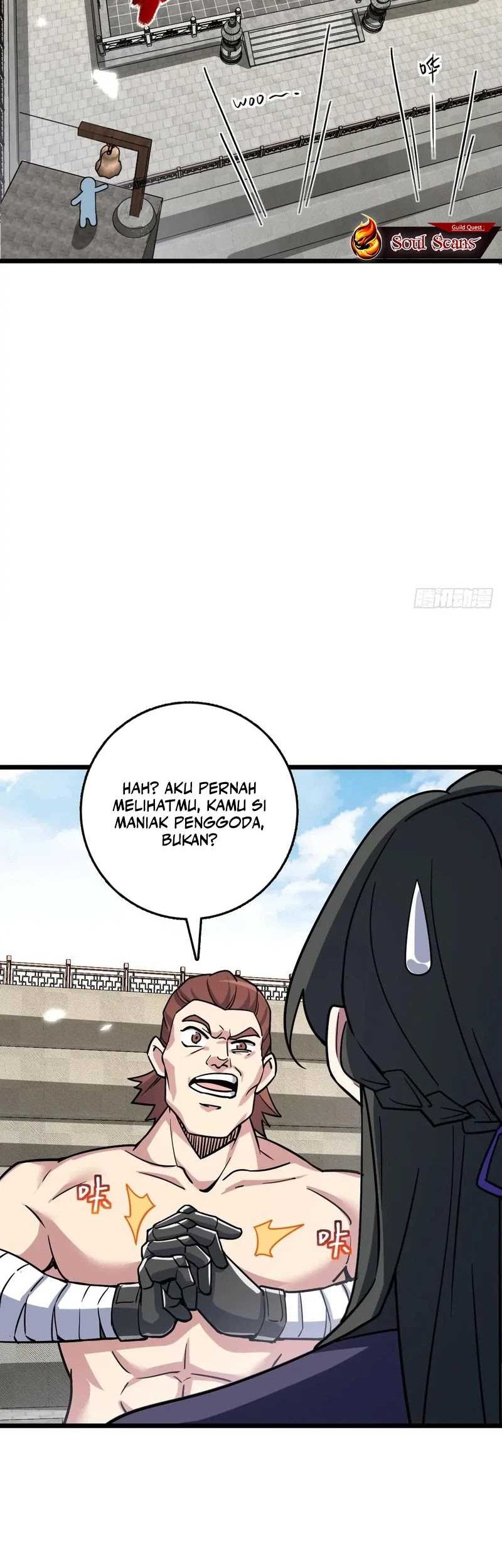 My Master Only Breaks Through Every Time the Limit Is Reached Chapter 90 Gambar 3