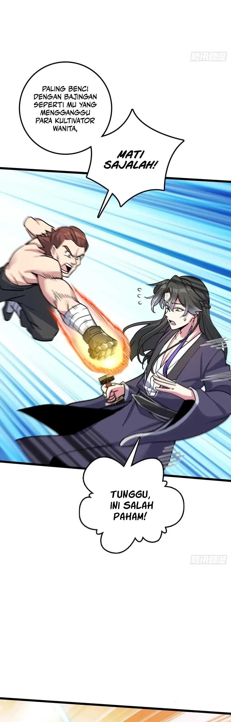 My Master Only Breaks Through Every Time the Limit Is Reached Chapter 90 Gambar 4