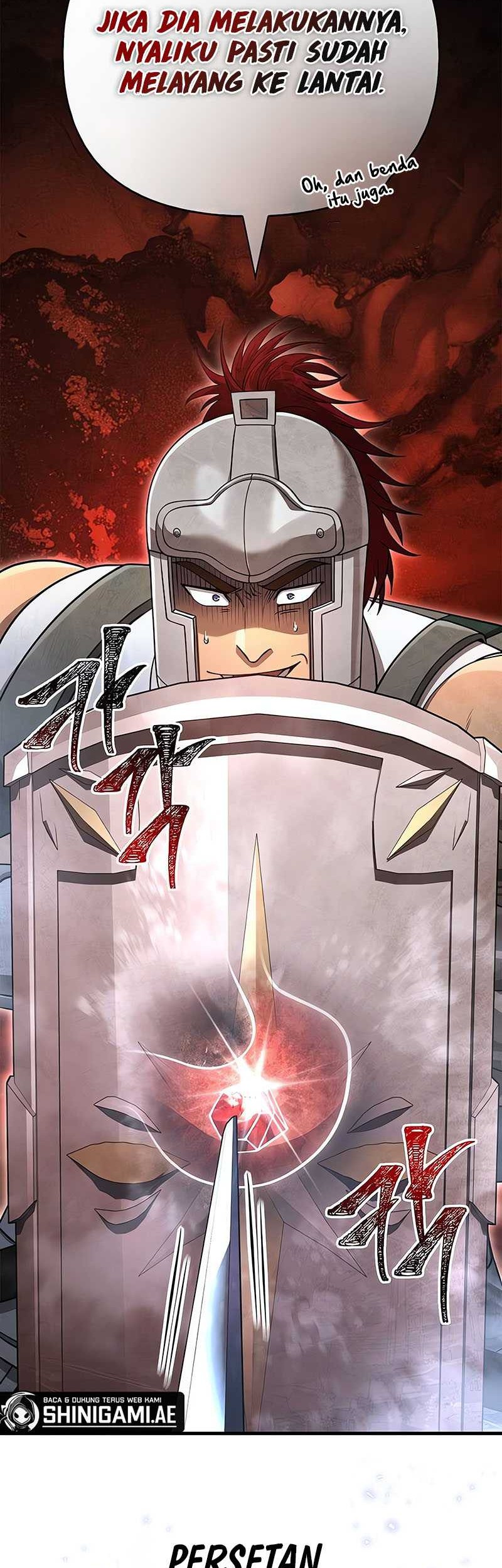Survive as a Barbarian in the Game Chapter 92 Gambar 43