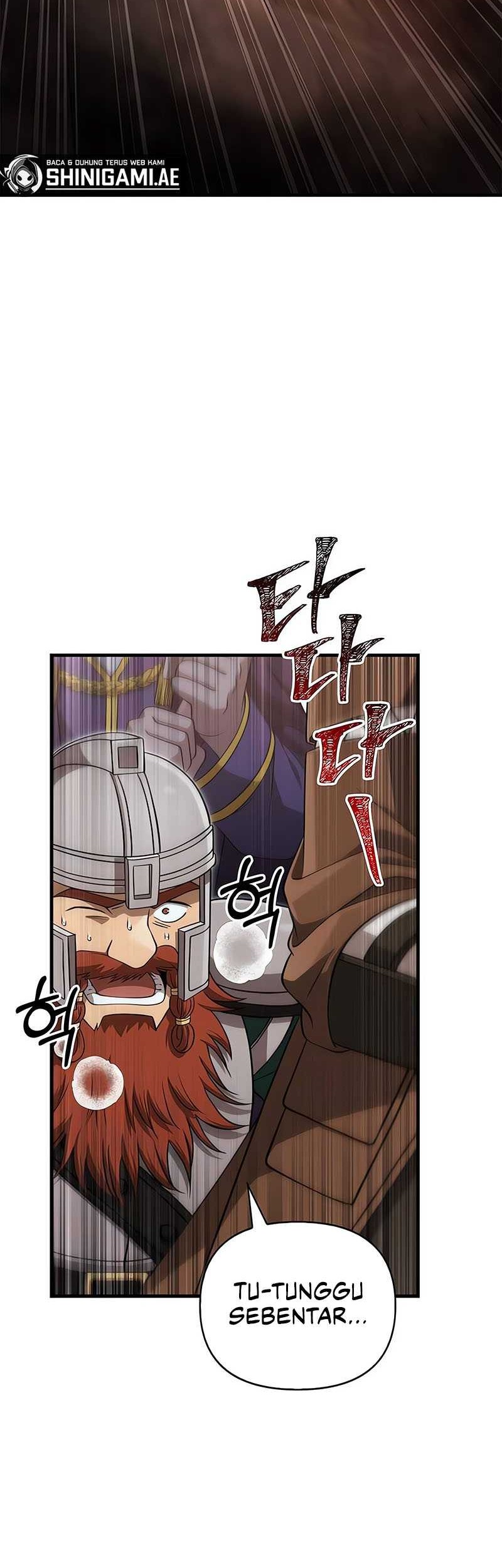 Survive as a Barbarian in the Game Chapter 92 Gambar 57