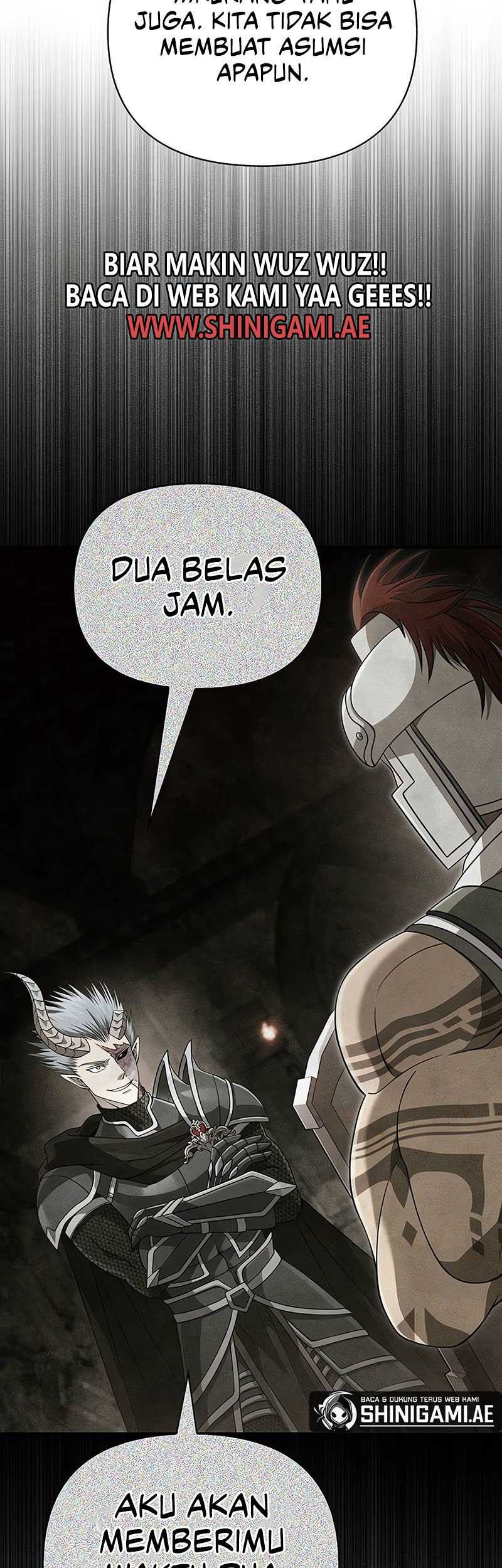 Survive as a Barbarian in the Game Chapter 92 Gambar 60