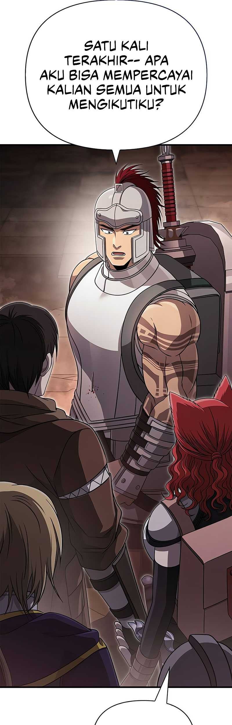 Survive as a Barbarian in the Game Chapter 92 Gambar 70