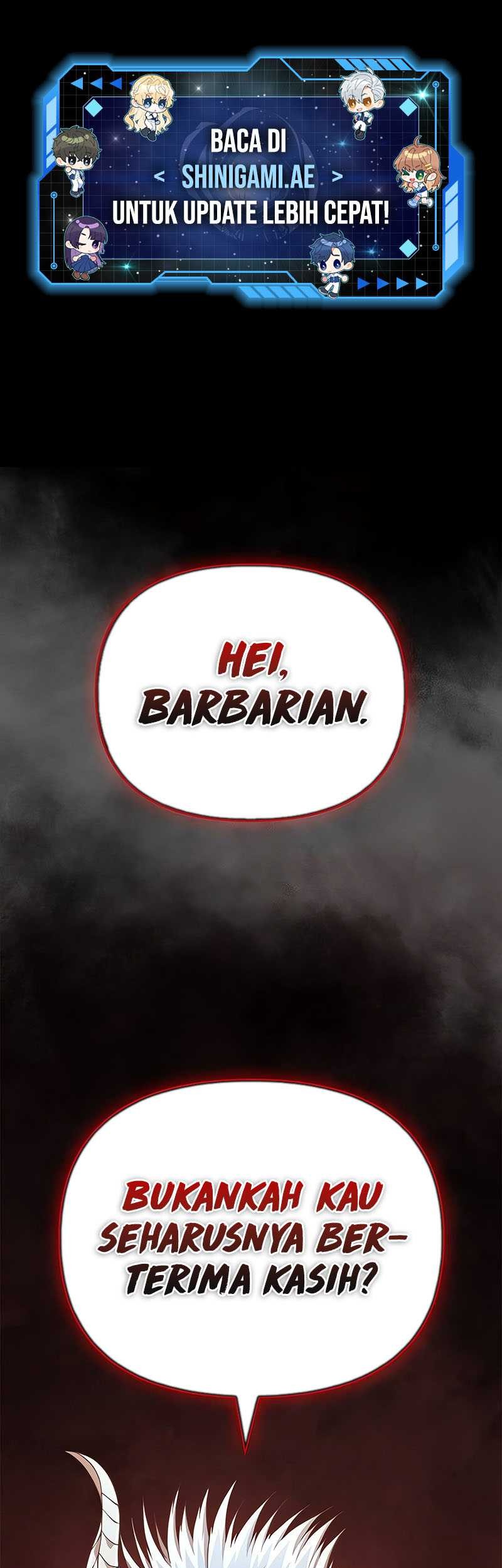 Baca Komik Survive as a Barbarian in the Game Chapter 92 Gambar 1