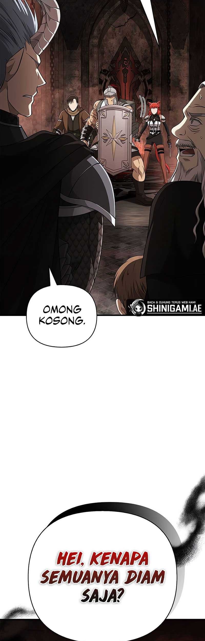 Survive as a Barbarian in the Game Chapter 92 Gambar 3