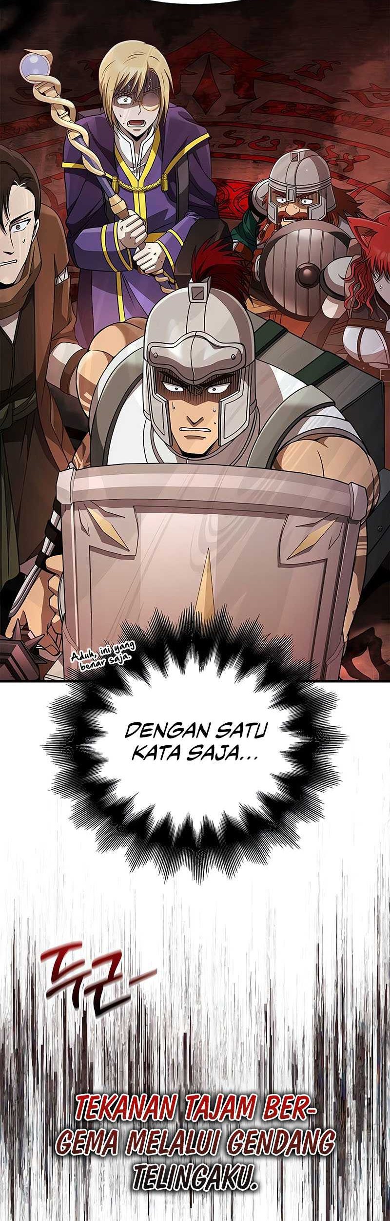 Survive as a Barbarian in the Game Chapter 92 Gambar 4