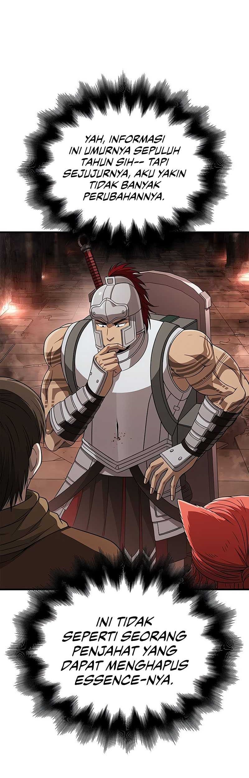 Survive as a Barbarian in the Game Chapter 92 Gambar 87