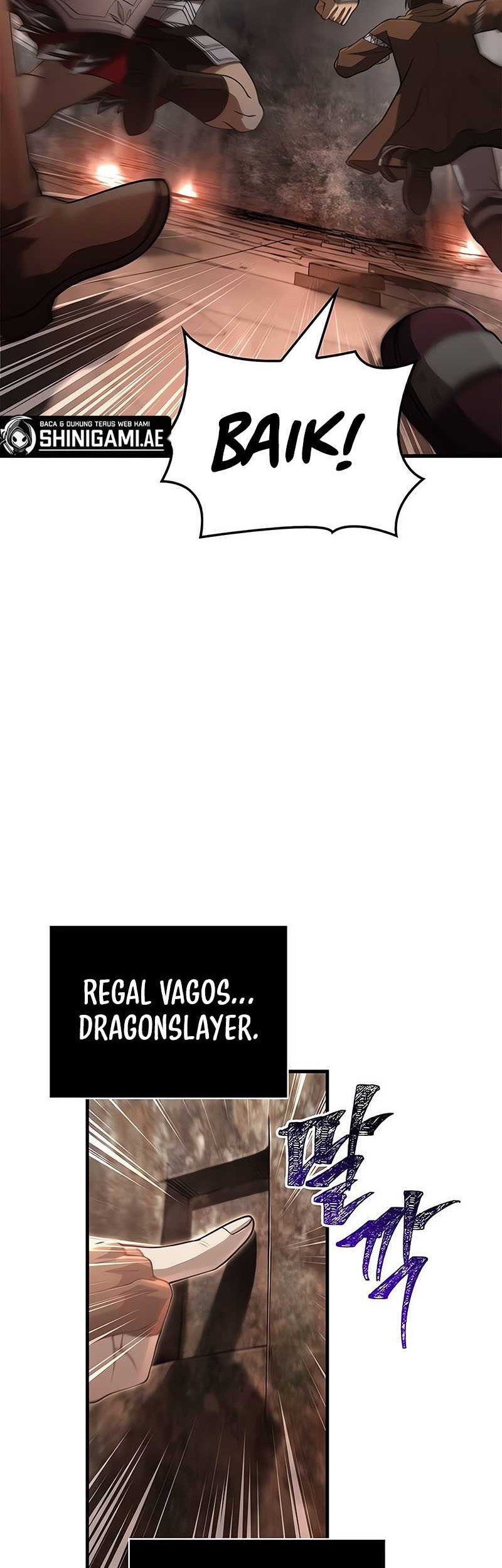 Survive as a Barbarian in the Game Chapter 92 Gambar 91