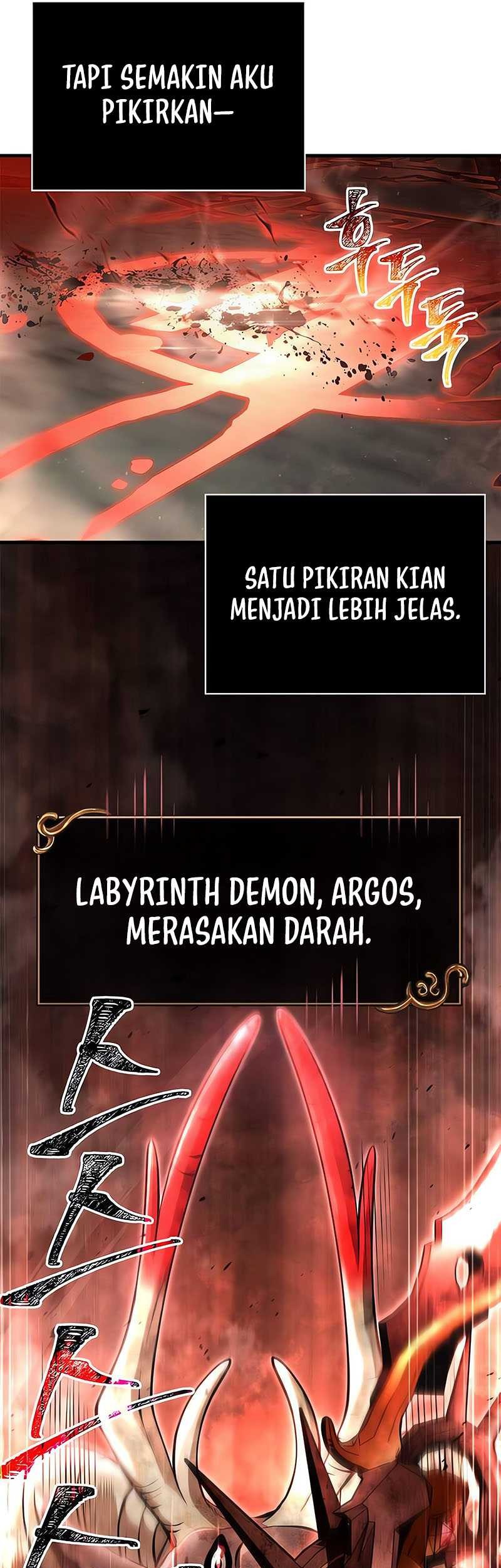 Survive as a Barbarian in the Game Chapter 92 Gambar 94