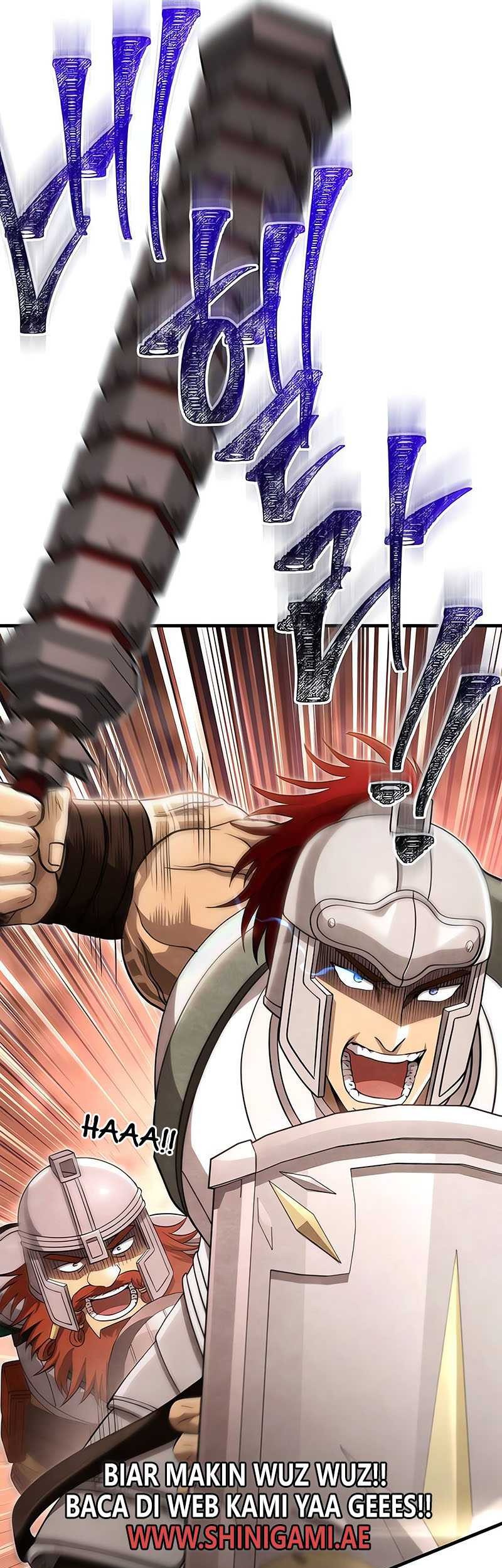 Survive as a Barbarian in the Game Chapter 92 Gambar 98