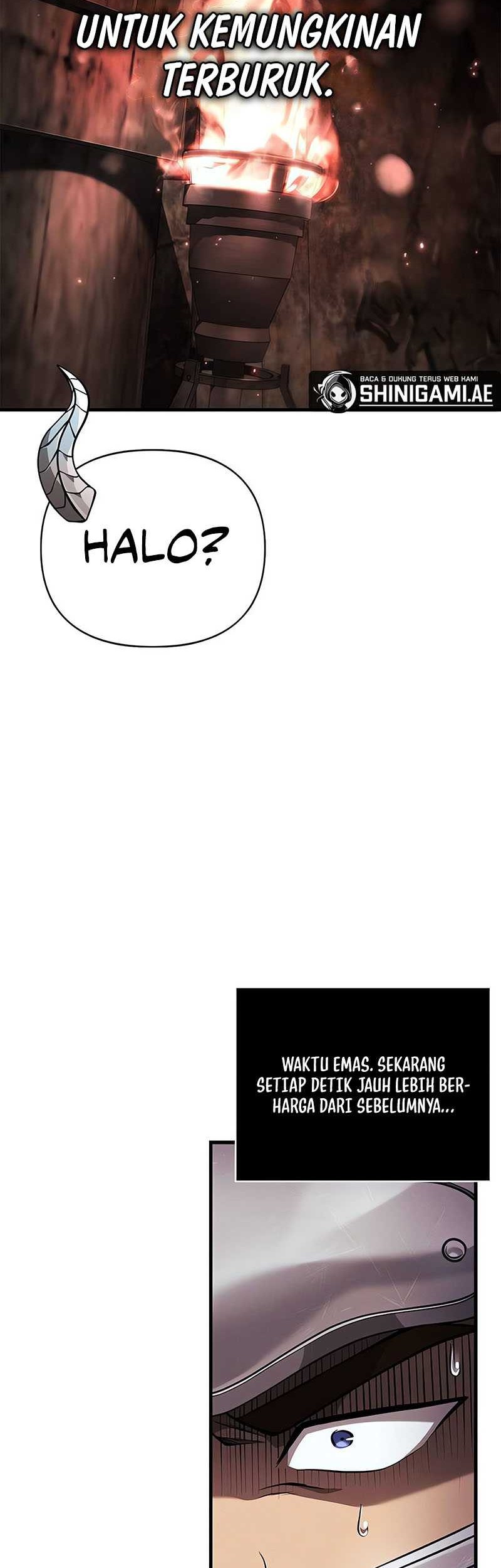 Survive as a Barbarian in the Game Chapter 92 Gambar 7