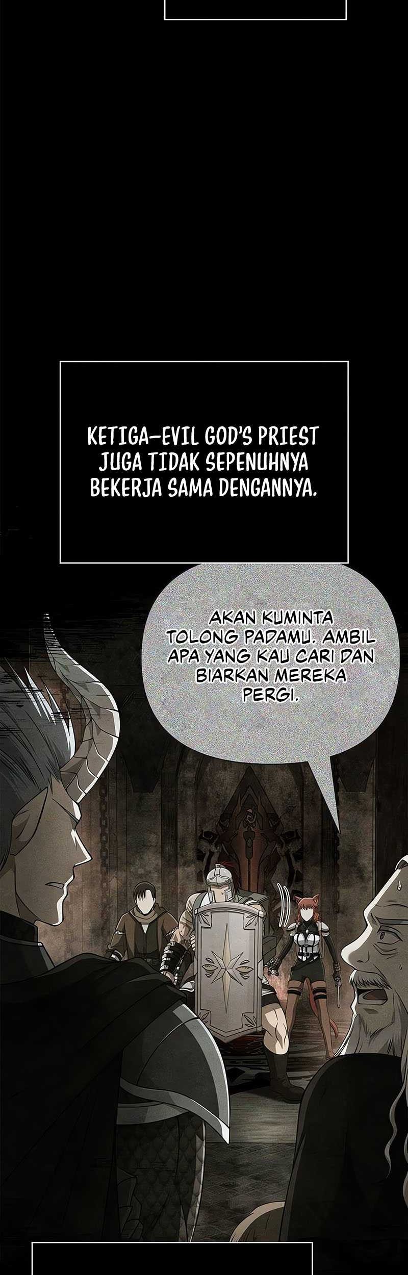 Survive as a Barbarian in the Game Chapter 92 Gambar 12