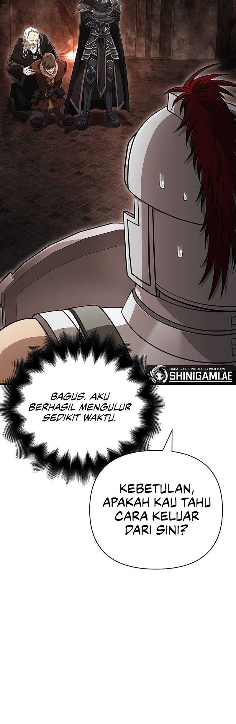 Survive as a Barbarian in the Game Chapter 92 Gambar 17