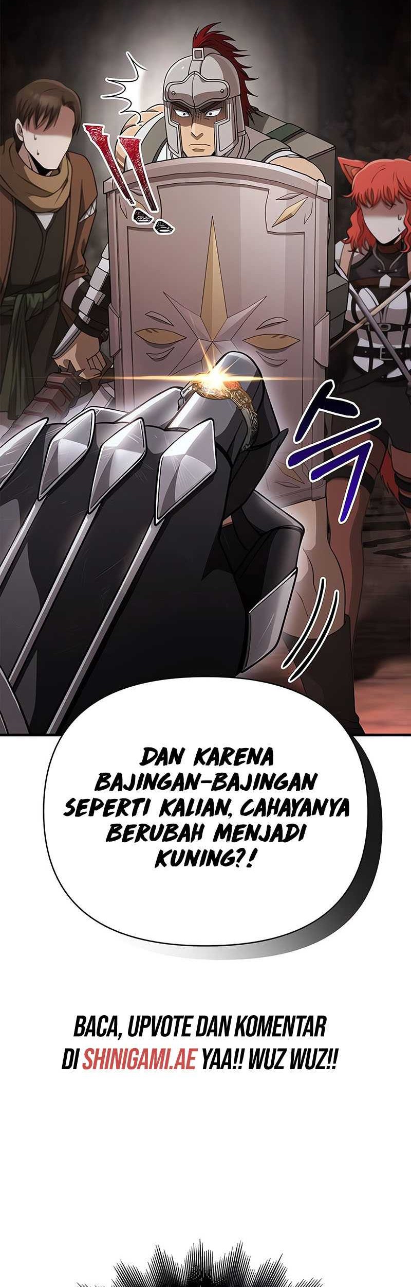Survive as a Barbarian in the Game Chapter 92 Gambar 19
