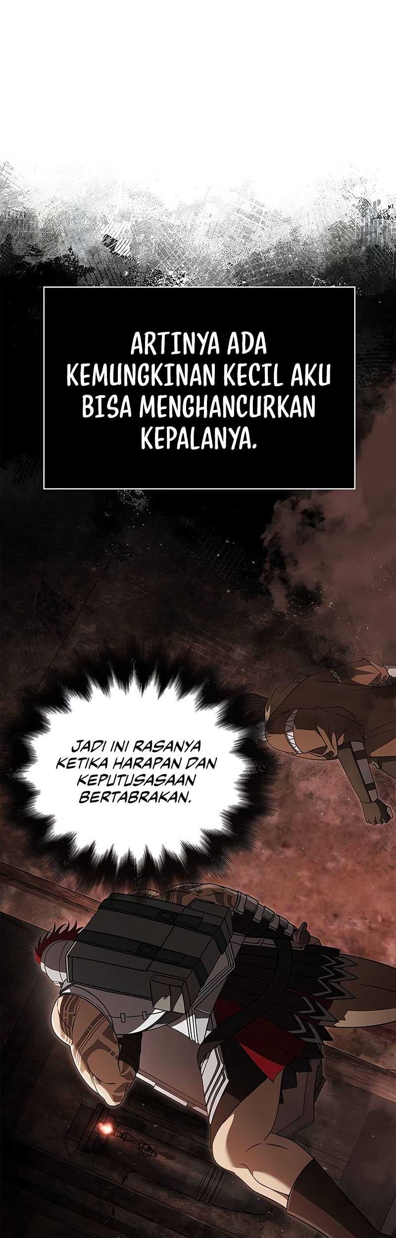 Survive as a Barbarian in the Game Chapter 92 Gambar 23