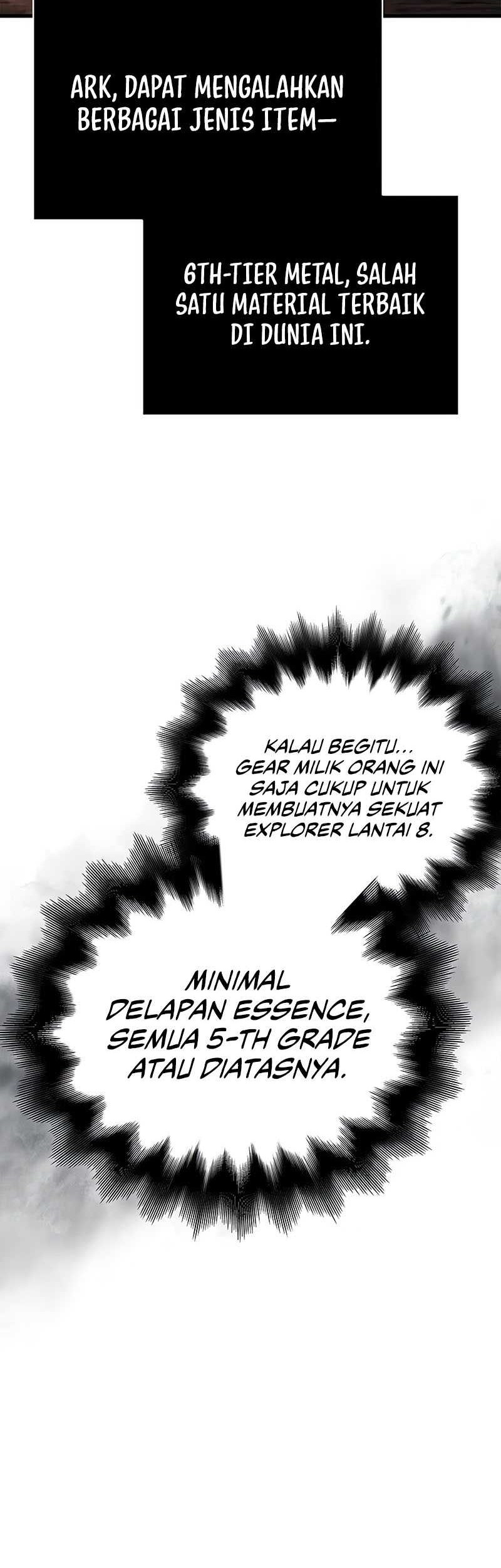 Survive as a Barbarian in the Game Chapter 92 Gambar 27