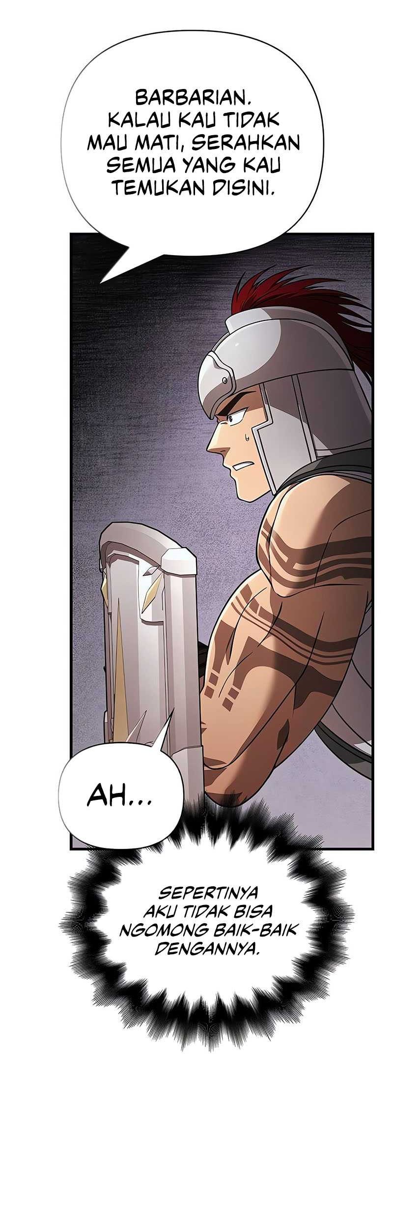 Survive as a Barbarian in the Game Chapter 92 Gambar 28
