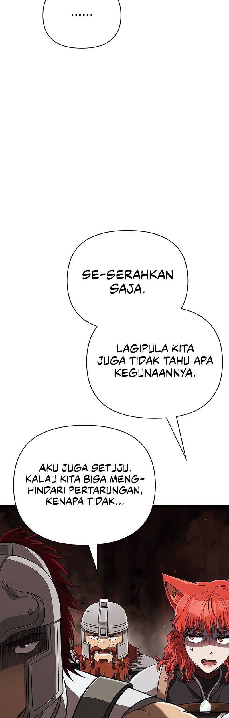 Survive as a Barbarian in the Game Chapter 92 Gambar 31