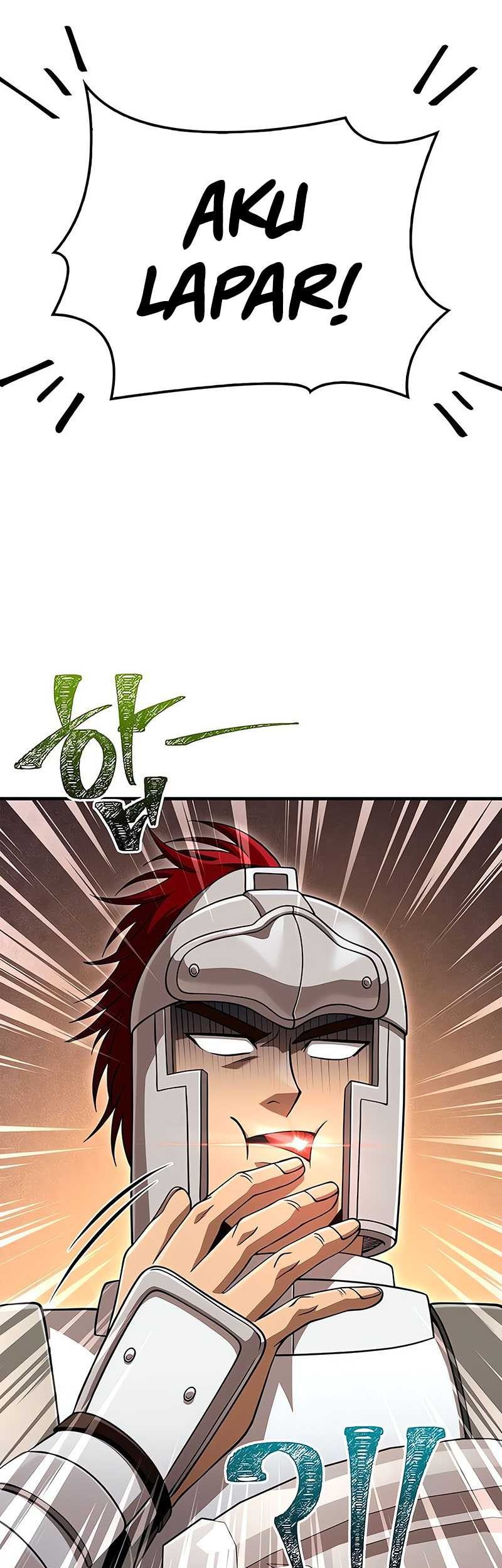 Survive as a Barbarian in the Game Chapter 92 Gambar 34