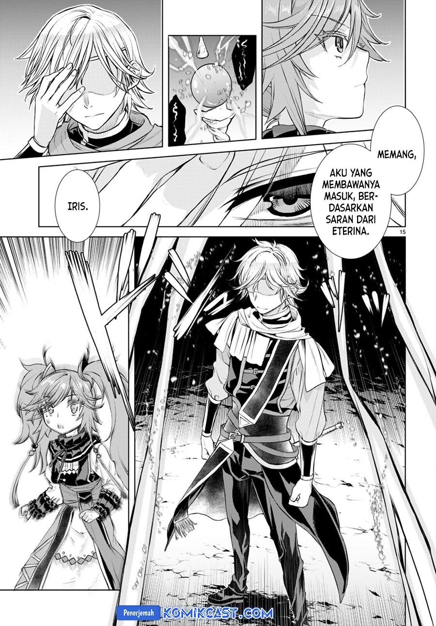 Isekai de Skill wo Kaitai shitara Cheat na Yome ga Zoushoku Shimashita: Gainen Kousa no Structure Chapter 53 Gambar 16