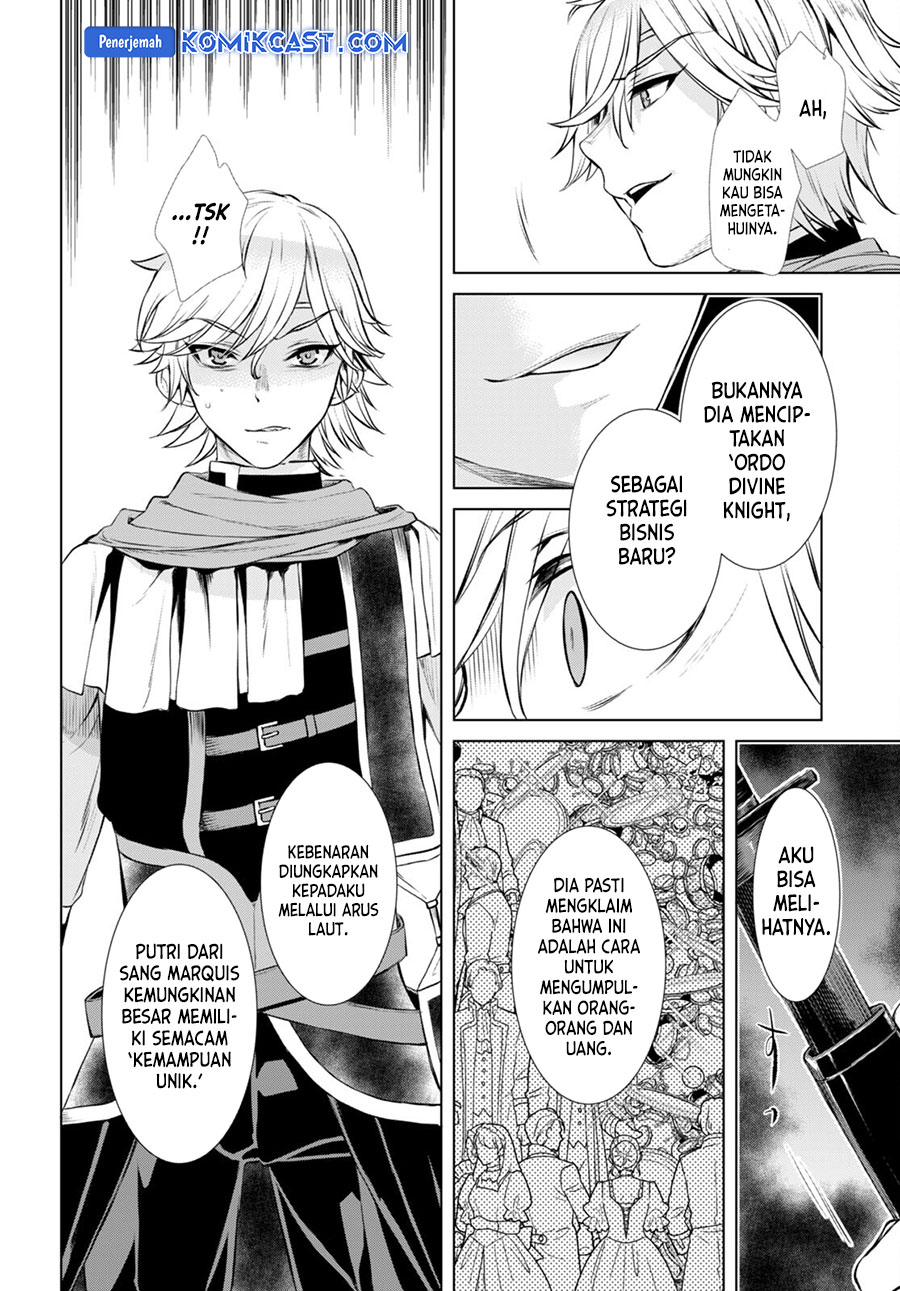 Isekai de Skill wo Kaitai shitara Cheat na Yome ga Zoushoku Shimashita: Gainen Kousa no Structure Chapter 53 Gambar 27