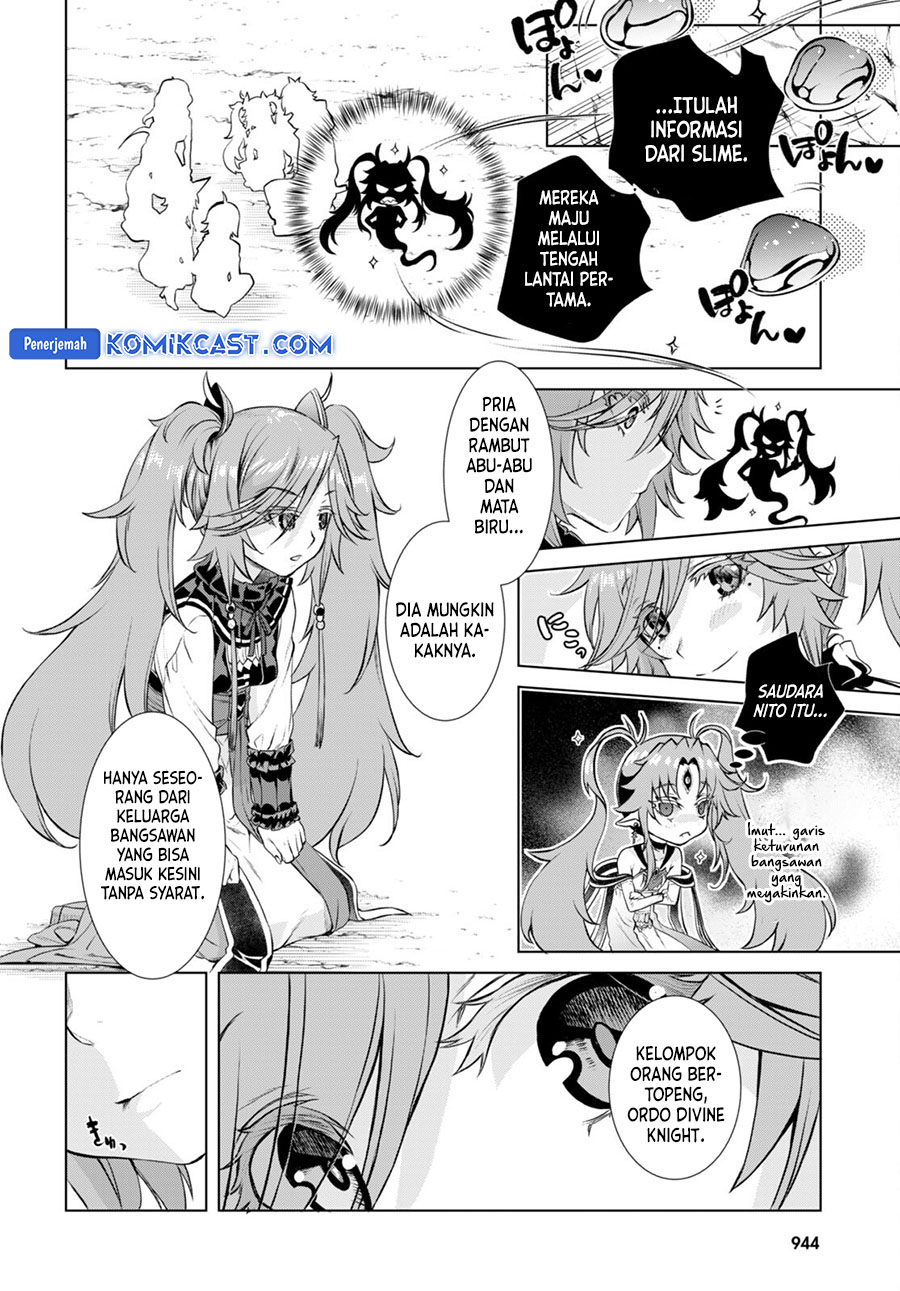 Isekai de Skill wo Kaitai shitara Cheat na Yome ga Zoushoku Shimashita: Gainen Kousa no Structure Chapter 53 Gambar 5