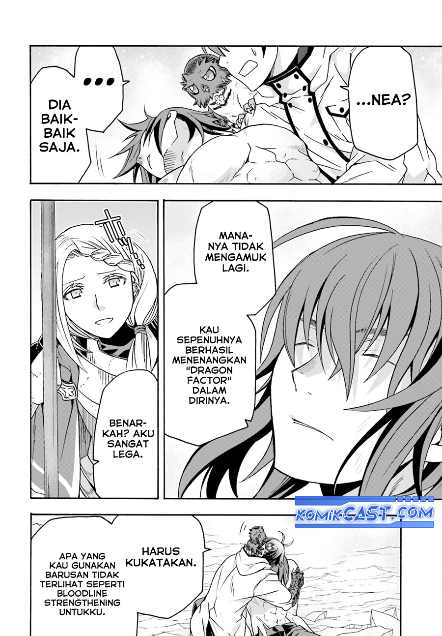The Wrong Way to use Healing Magic Chapter 73 Gambar 40