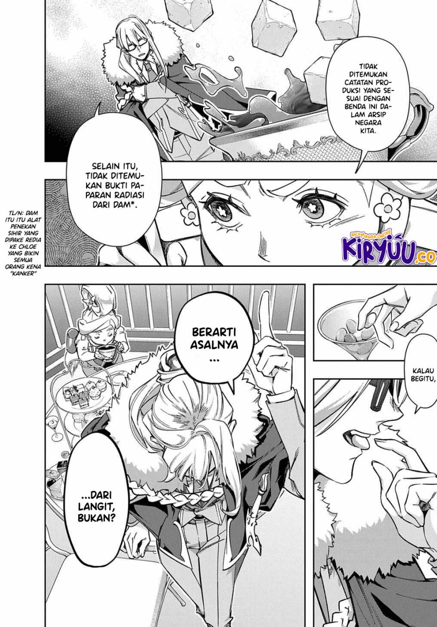 The Kingdom of Ruin Chapter 50 Gambar 17