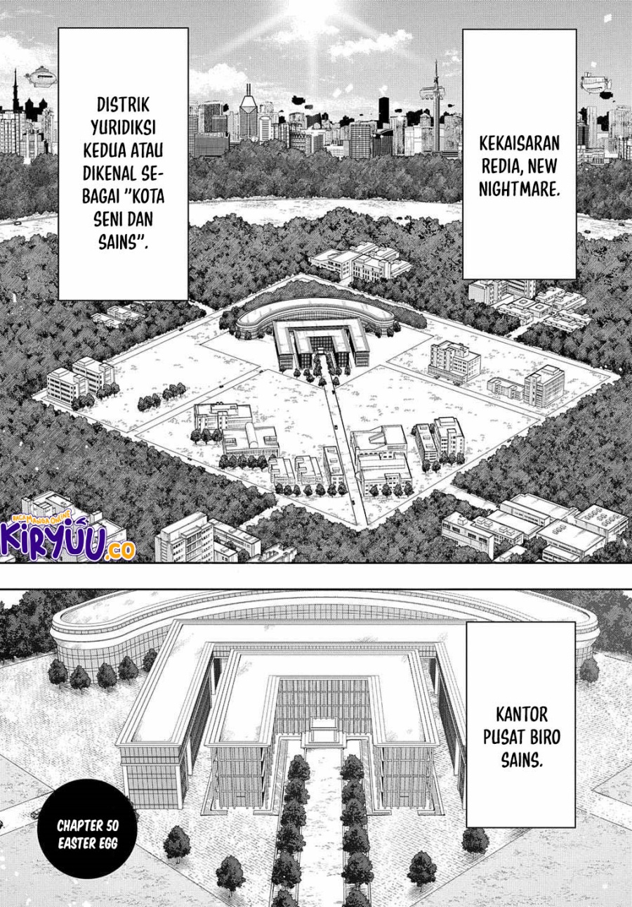 Baca Manga The Kingdom of Ruin Chapter 50 Gambar 2