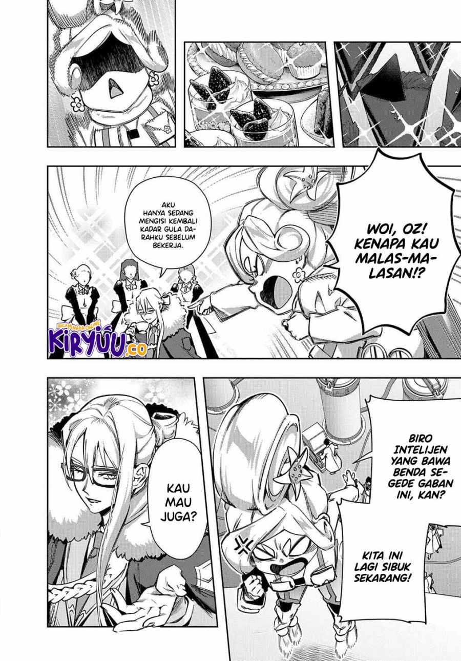 The Kingdom of Ruin Chapter 50 Gambar 9