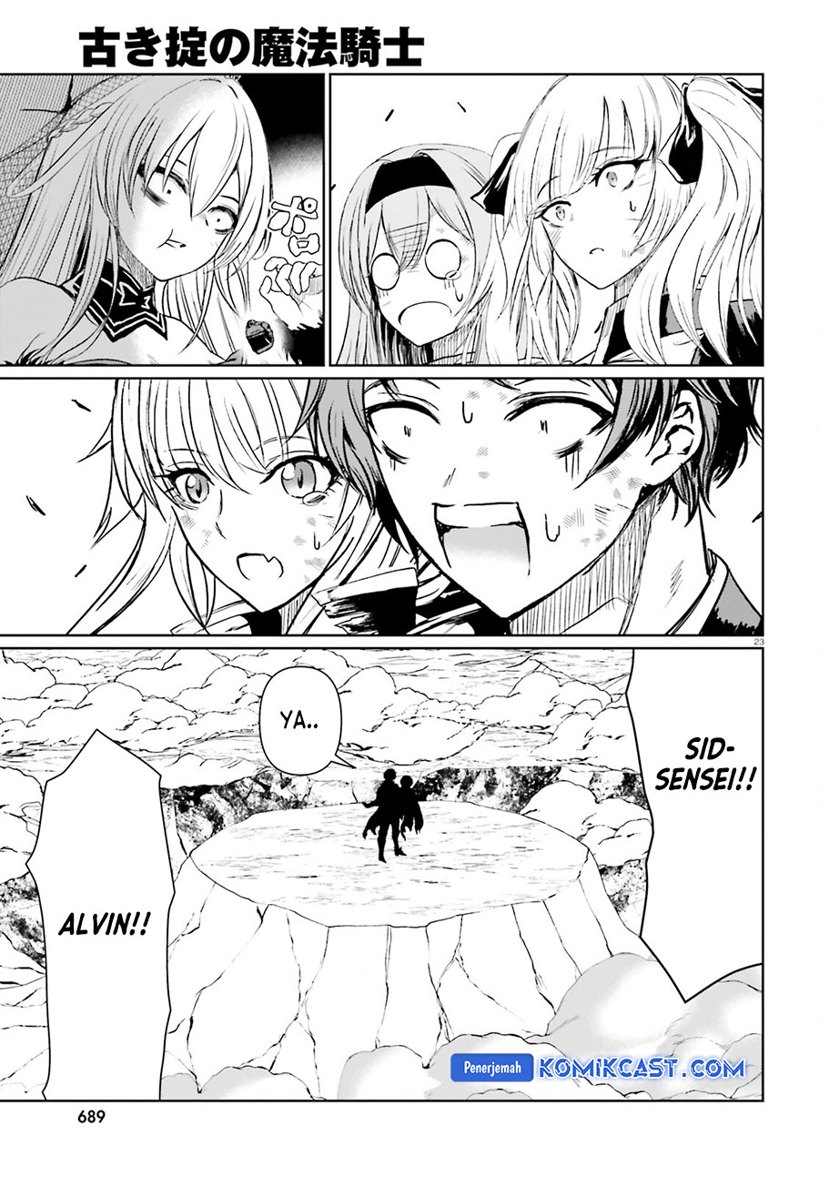 Furuki Okite No Mahou Kishi Chapter 20 Gambar 24